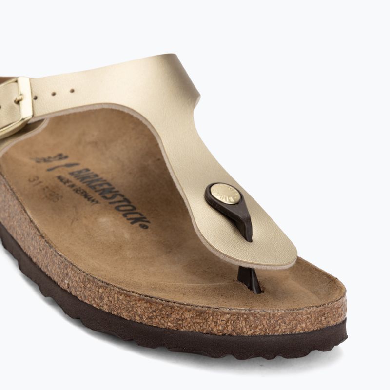 Ciabatte BIRKENSTOCK Gizeh Birko-Flor Narrow 7