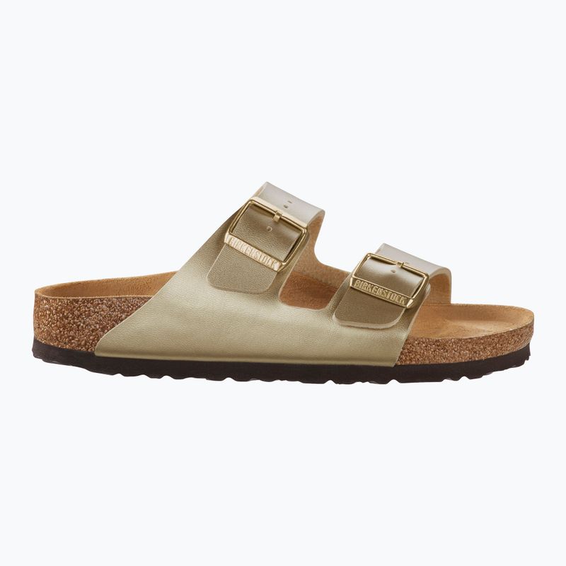 Ciabatte BIRKENSTOCK Arizona Birko-Flor gold 2