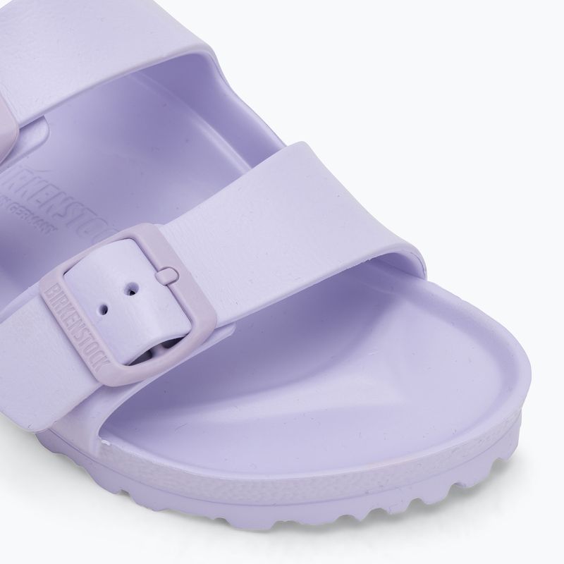 BIRKENSTOCK Arizona EVA Narrow infradito viola nebbia 7