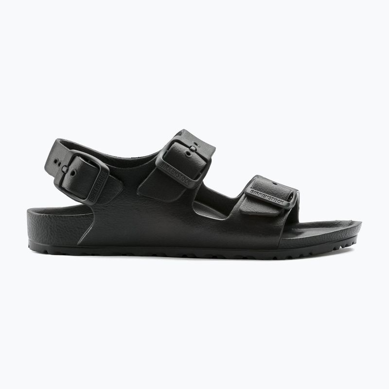 Sandali per bambini BIRKENSTOCK Milano Essentials EVA Narrow black 2