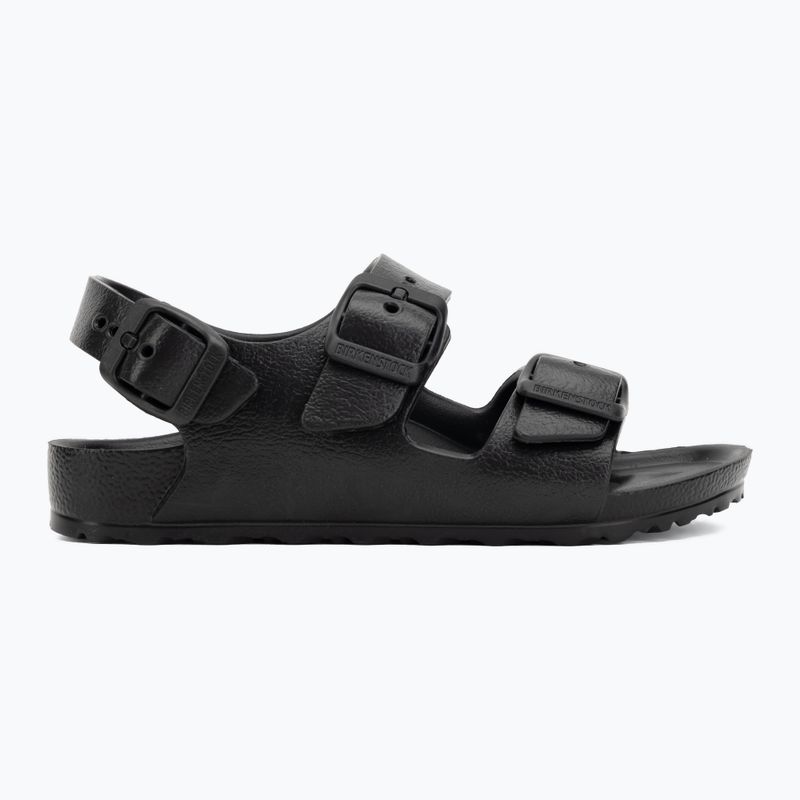 Sandali per bambini BIRKENSTOCK Milano Essentials EVA Narrow black 2