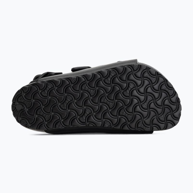 Sandali per bambini BIRKENSTOCK Milano Essentials EVA Narrow black 4