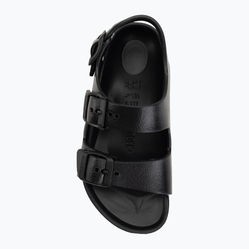Sandali per bambini BIRKENSTOCK Milano Essentials EVA Narrow black 5