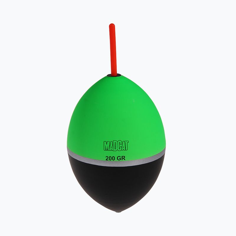 MADCAT Chemical Light Galleggiante per pesci gatto verde/nero 7122150