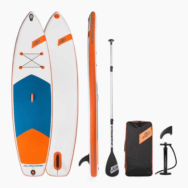 JP-Australia SUP board AllroundAir SL 10'6" + SUP Paddle Alloy