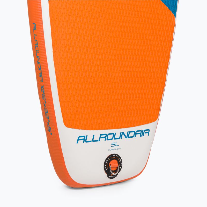 JP-Australia SUP board AllroundAir SL 10'6" + SUP Paddle Alloy 8