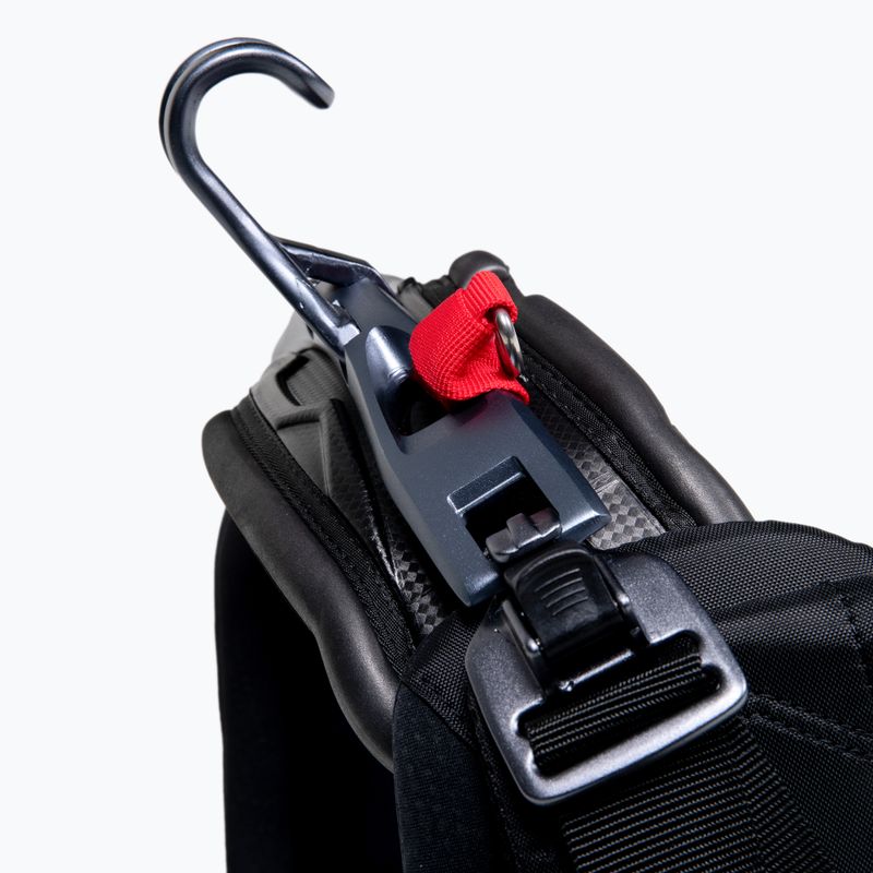 NeilPryde Imbracatura Proton Ws Hook C1 nero/nero trapezio da windsurf 3