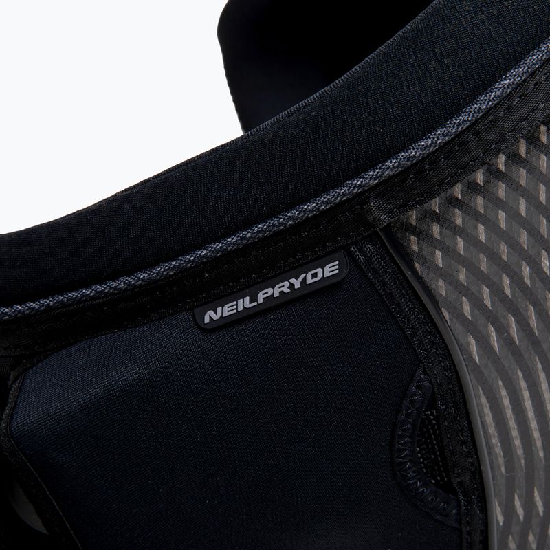 NeilPryde Imbracatura Proton Ws Hook C1 nero/nero trapezio da windsurf 5