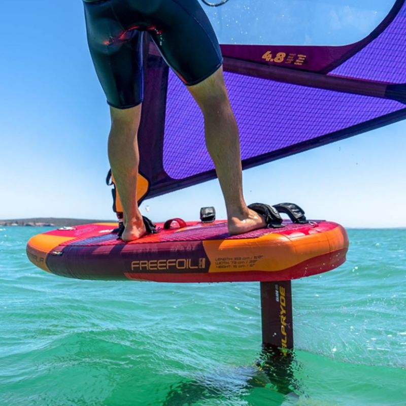 JP-Australia FreeFoilAir tavola alare multicolore 5