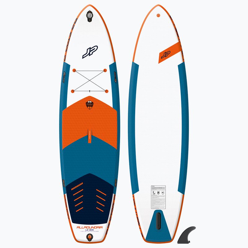 JP-Australia tavola da SUP AllroundAir LE 3DS multicolore 6