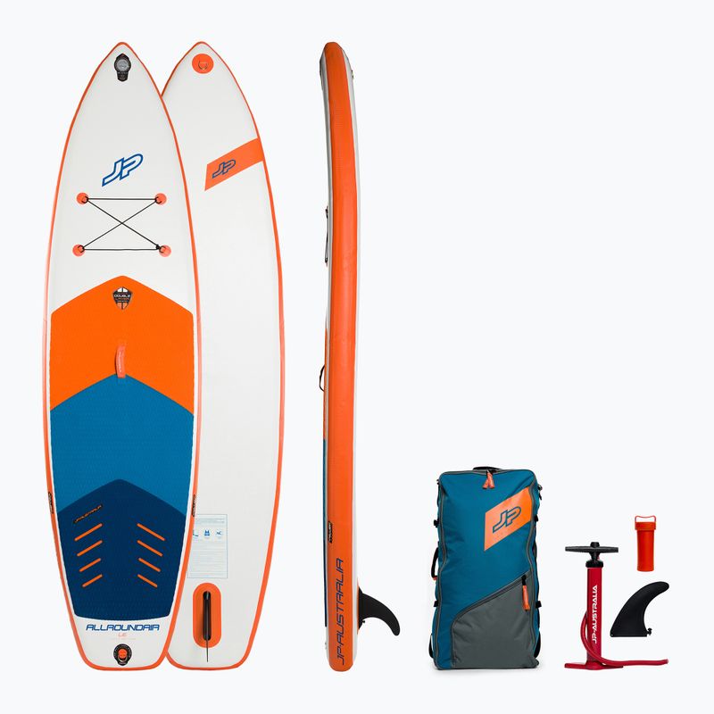 JP-Australia Tavola da SUP AllroundAir LE multicolore