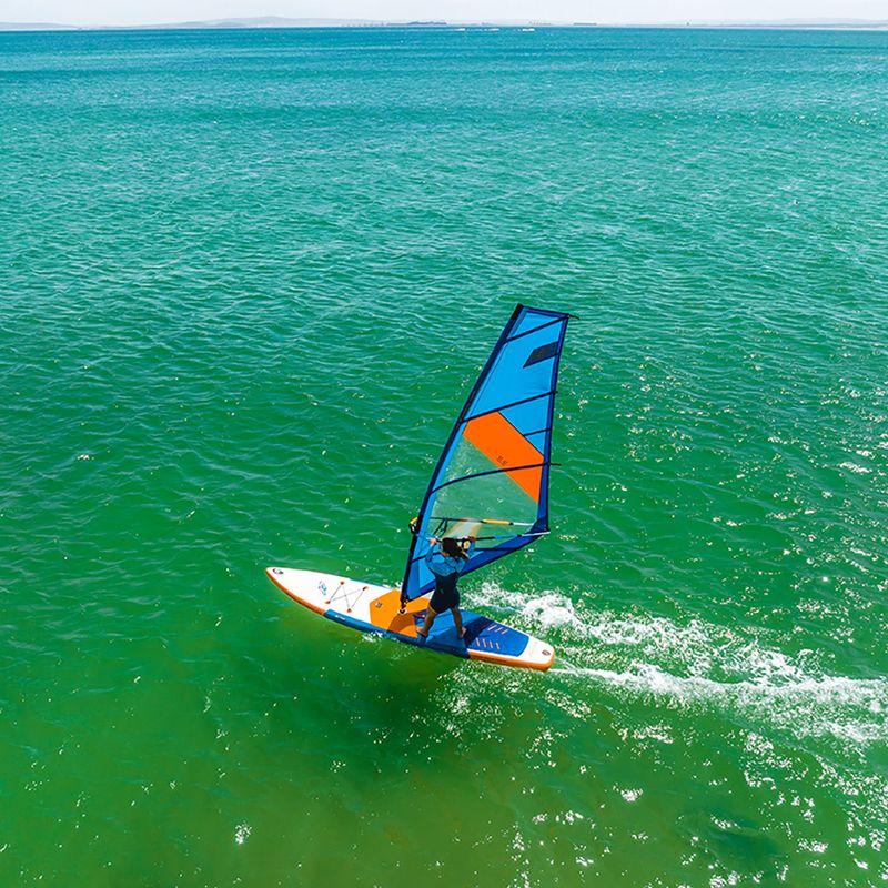 JP-Australia tavola da SUP WindsupAir LE 3DS multicolore 12
