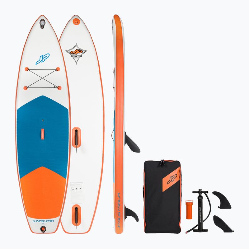 JP-Australia tavola da SUP WindsupAir SL multicolore