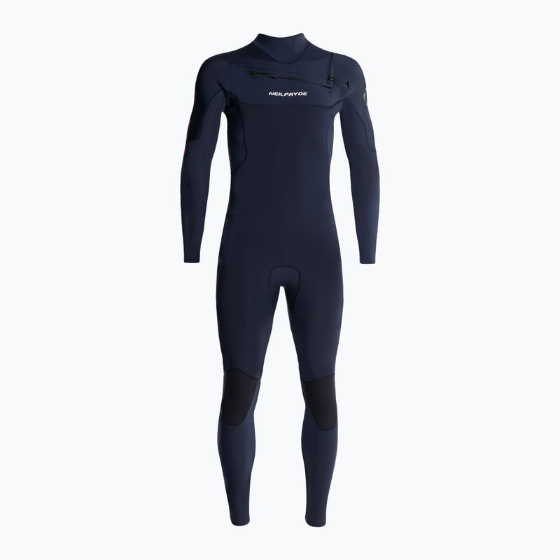 Muta da uomo NeilPryde Mission 5/4 GBS FZ C2 deepblue 2