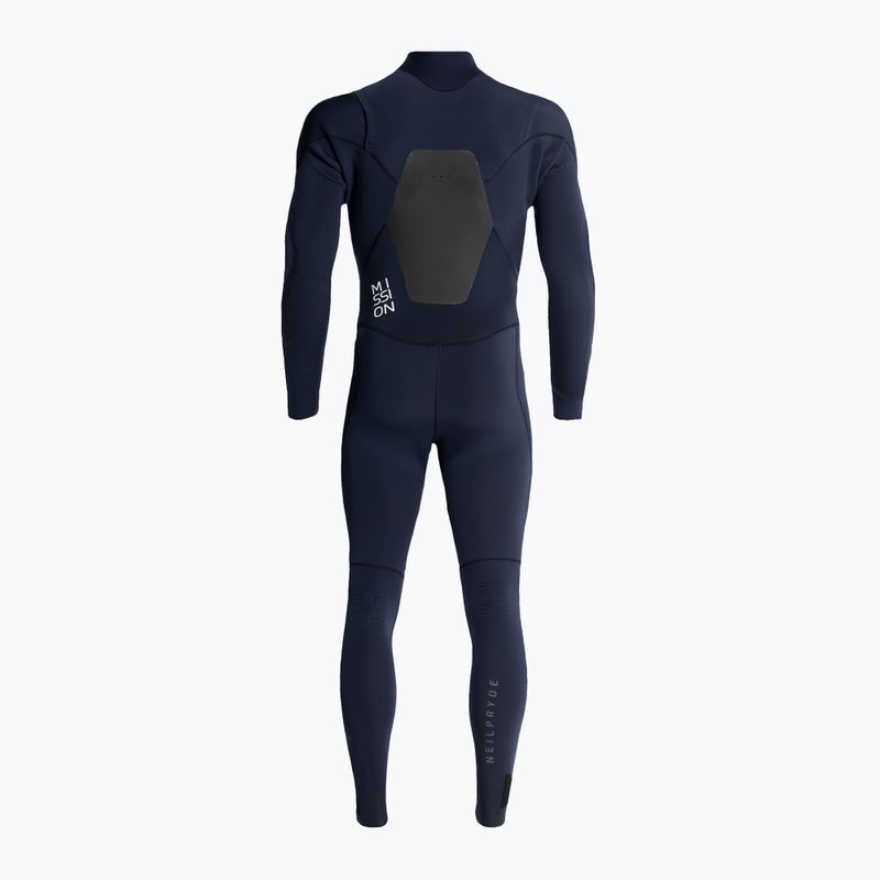 Muta da uomo NeilPryde Mission 5/4 GBS FZ C2 deepblue 3
