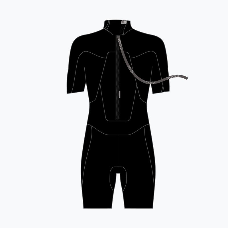 Muta NeilPryde Nexus Shorty 2/2 BZ C1 nero 2