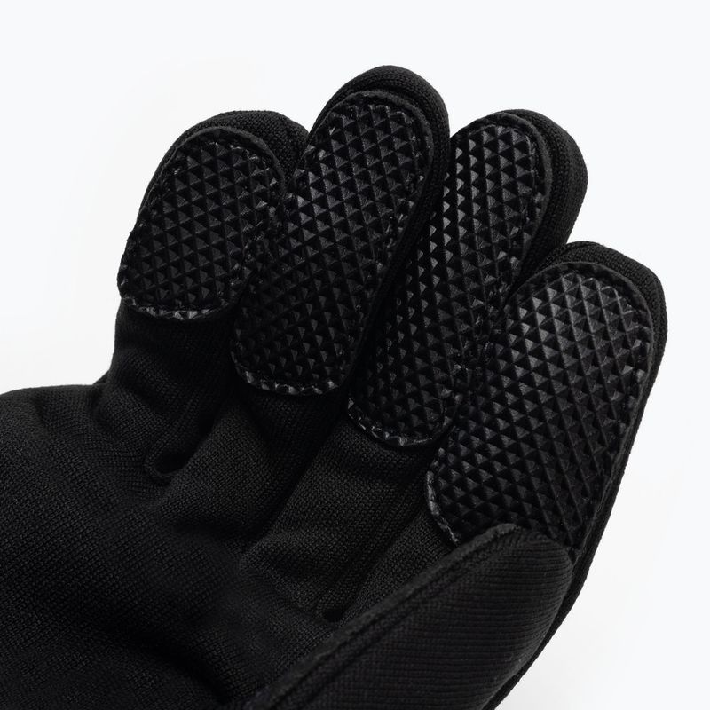Guanti da calcio uhlsport Player nero 5
