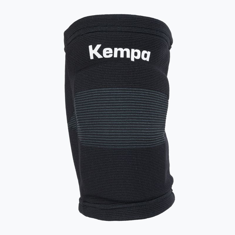 Kempa Ginocchiera imbottita nera