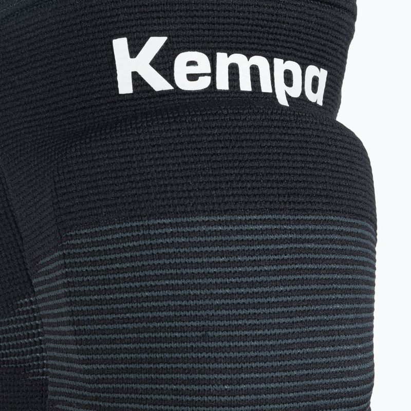 Kempa Ginocchiera imbottita nera 4