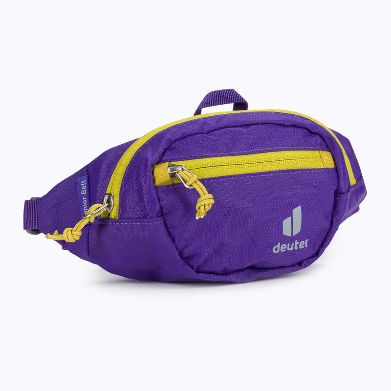 Deuter Junior Belt marsupio 0,7 l viola
