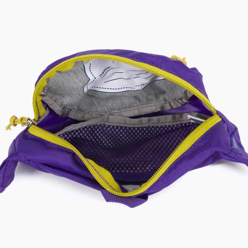 Deuter Junior Belt marsupio 0,7 l viola 3