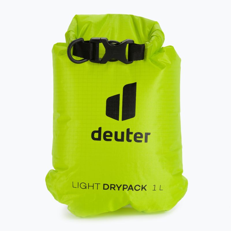 Deuter borsa impermeabile Light Drypack 1 l agrumi