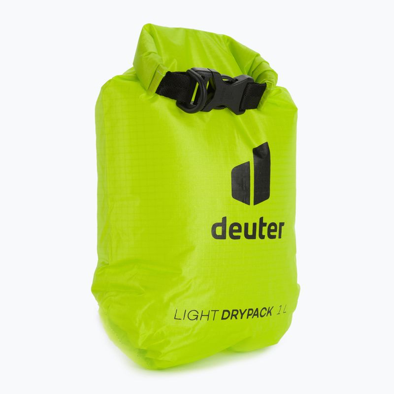 Deuter borsa impermeabile Light Drypack 1 l agrumi 2