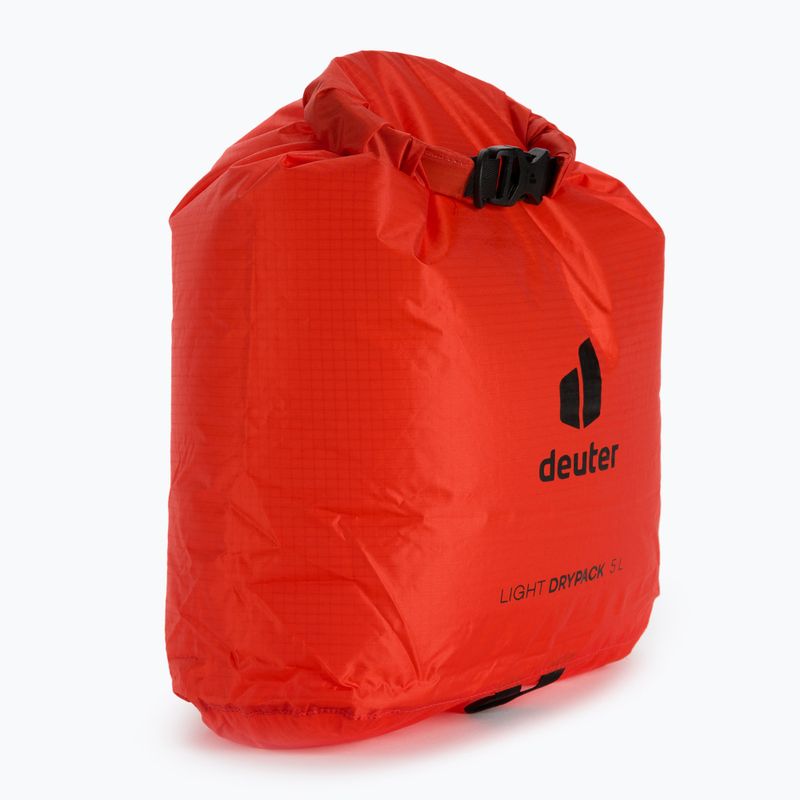 Deuter Light Drypack 5 l papaya borsa impermeabile 2