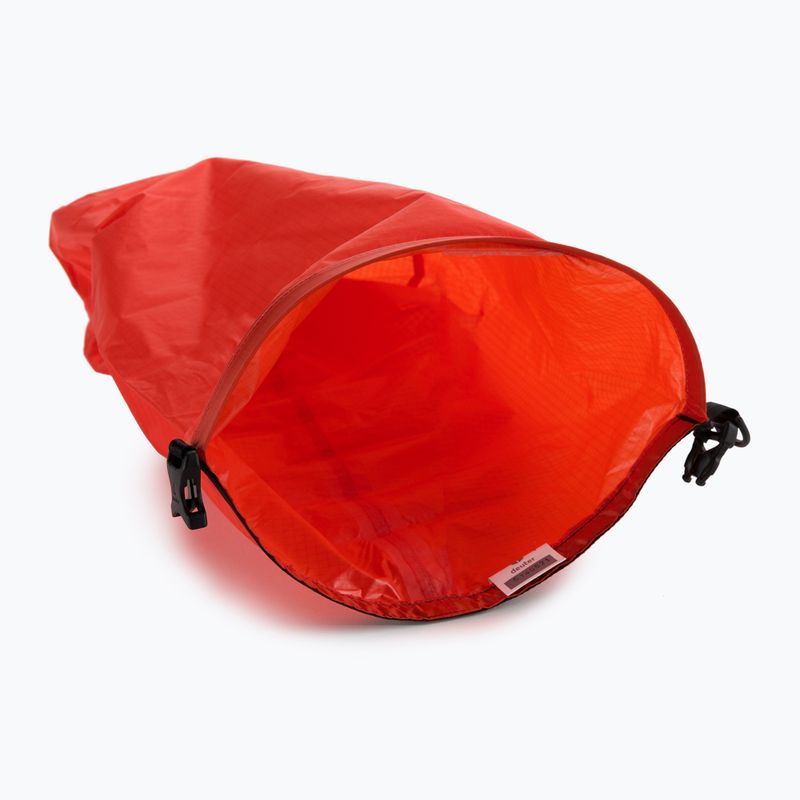 Deuter Light Drypack 5 l papaya borsa impermeabile 4