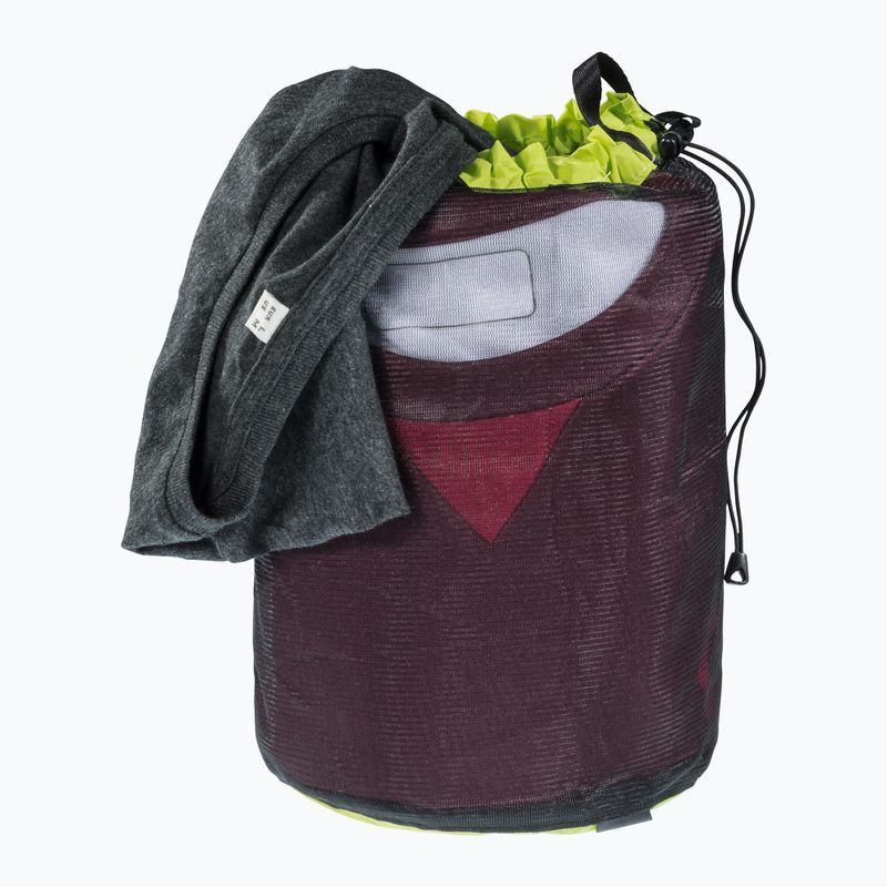 Deuter Sacco a rete 3 l agrumi/nero 2