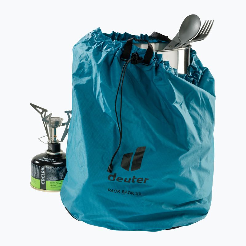 Deuter Pack Sacco bagagli 10 l benzina 2