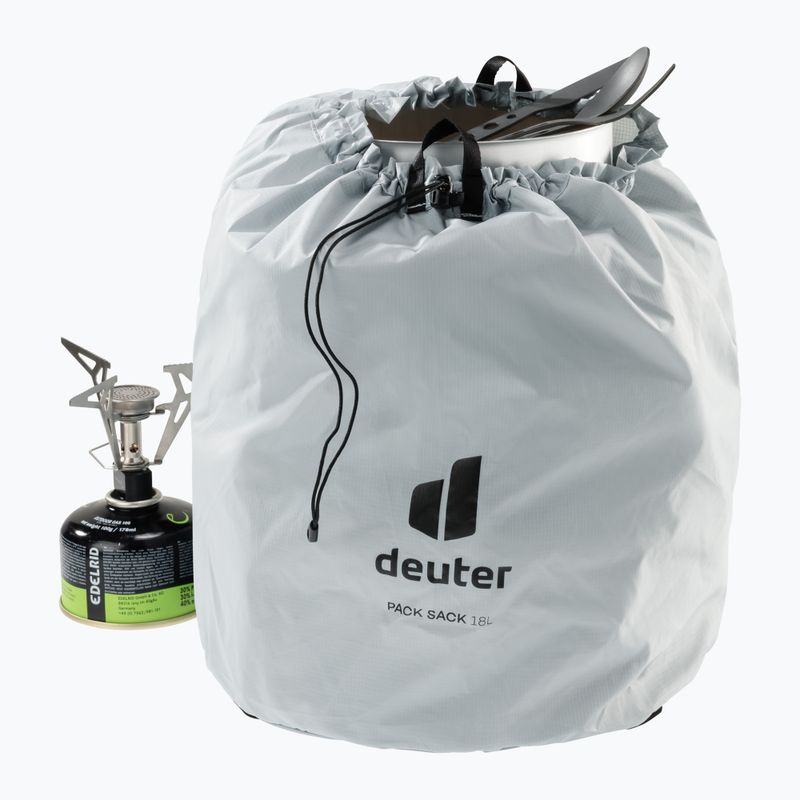 Deuter Pack Sacco bagagli 18 l latta 2