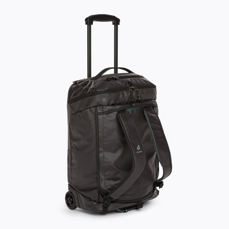 Deuter Aviant Duffel Pro Movo borsa da viaggio 36 l nero 2