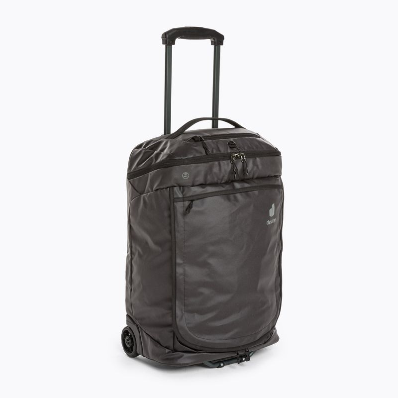 Deuter Aviant Duffel Pro Movo borsa da viaggio 36 l nero 3