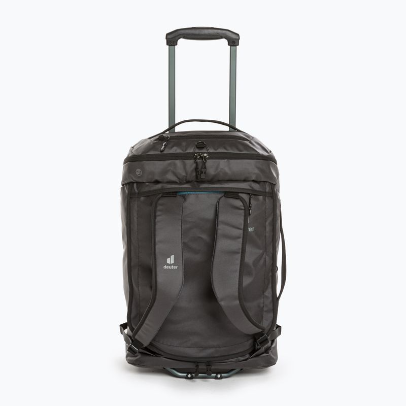 Deuter Aviant Duffel Pro Movo borsa da viaggio 36 l nero 4