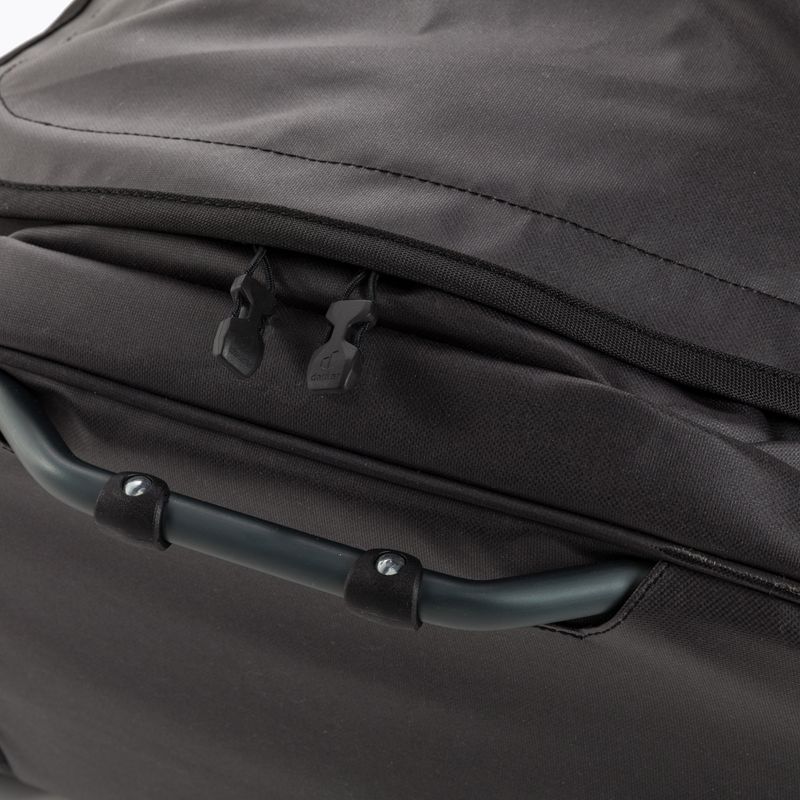 Deuter Aviant Duffel Pro Movo borsa da viaggio 36 l nero 5