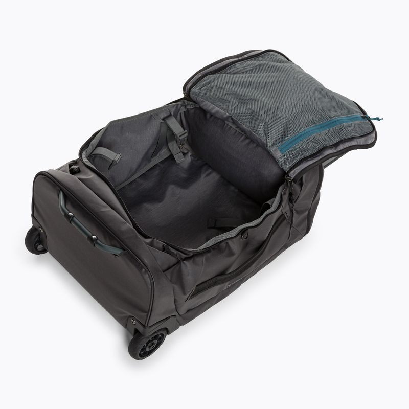 Deuter Aviant Duffel Pro Movo borsa da viaggio 36 l nero 7