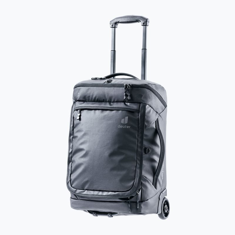 Deuter Aviant Duffel Pro Movo borsa da viaggio 36 l nero 8