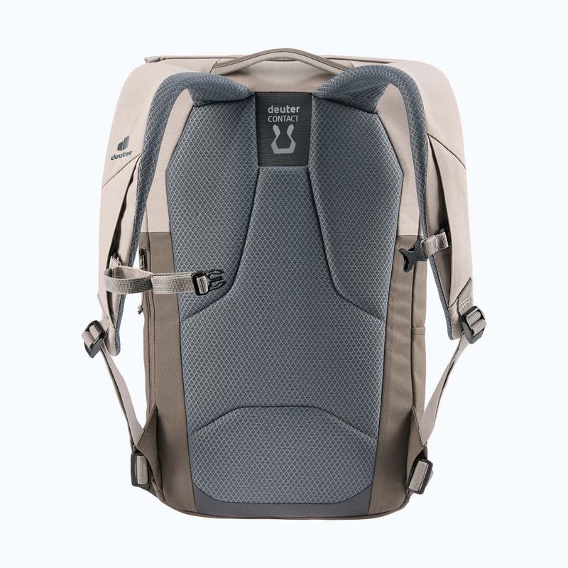 Zaino urbano deuter UP Sydney 22 l stone/pepper 2