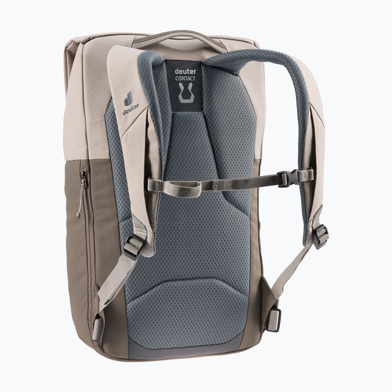 Zaino urbano deuter UP Sydney 22 l stone/pepper 4