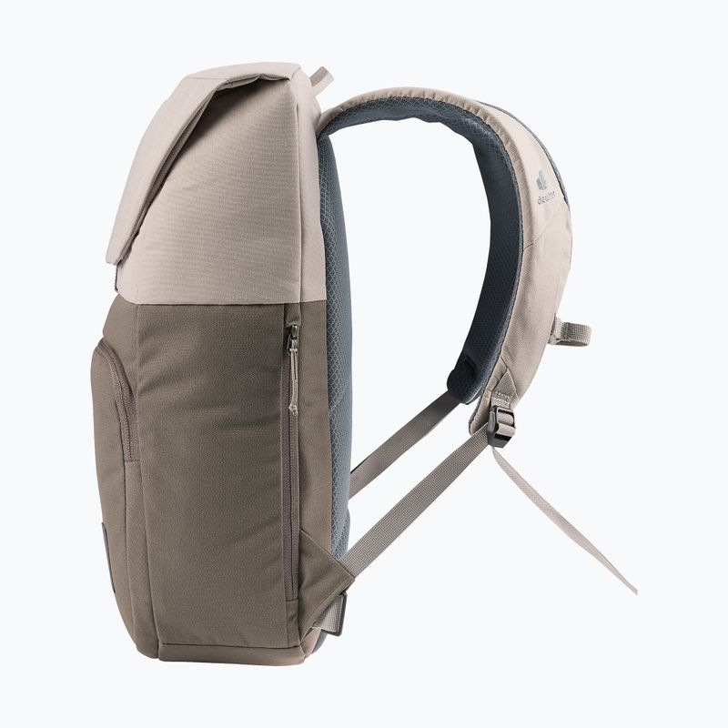 Zaino urbano deuter UP Sydney 22 l stone/pepper 5