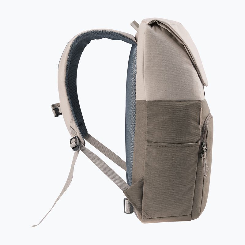 Zaino urbano deuter UP Sydney 22 l stone/pepper 6