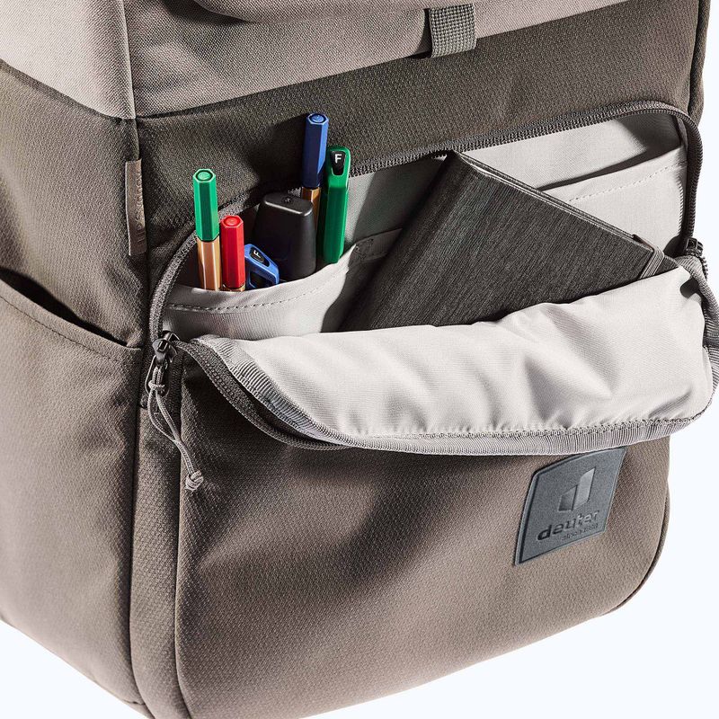Zaino urbano deuter UP Sydney 22 l stone/pepper 9