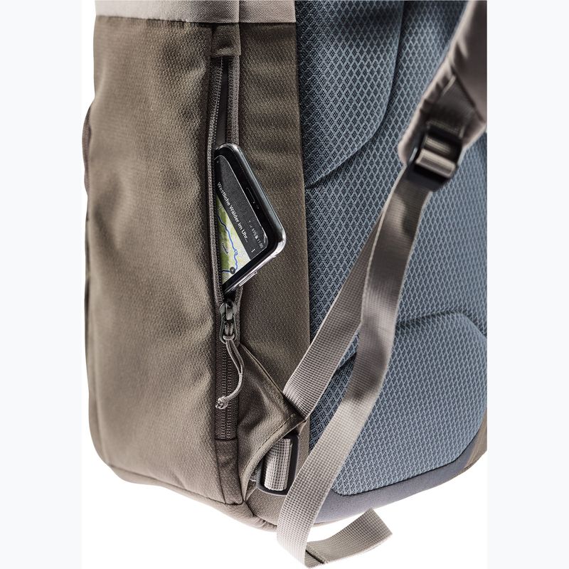Zaino urbano deuter UP Sydney 22 l stone/pepper 14