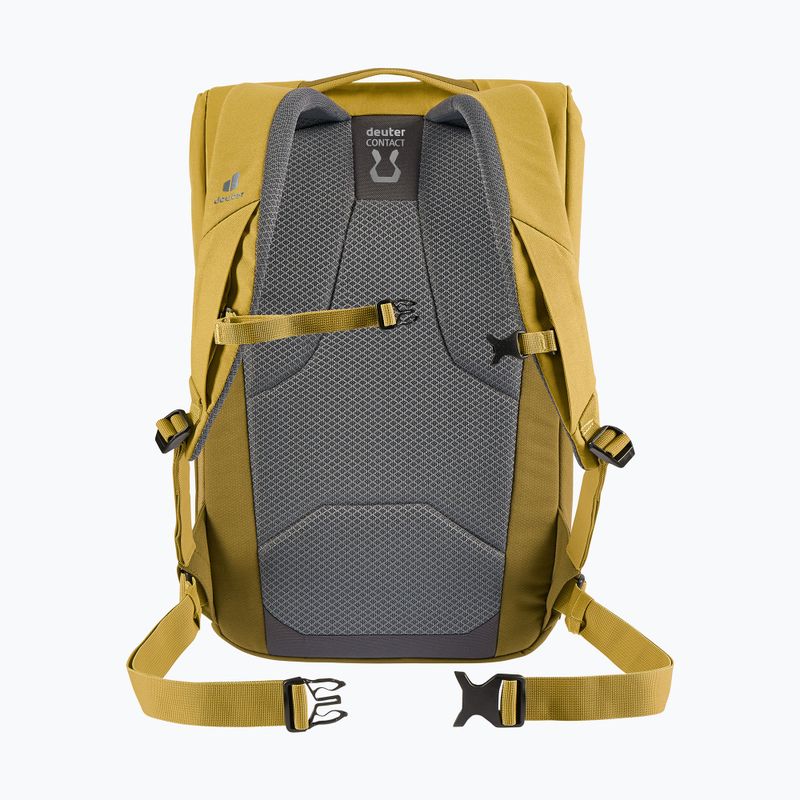 Zaino urbano deuter UP Sydney 22 l clay/tumeric 2