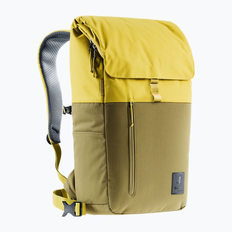 Zaino urbano deuter UP Sydney 22 l clay/tumeric 3
