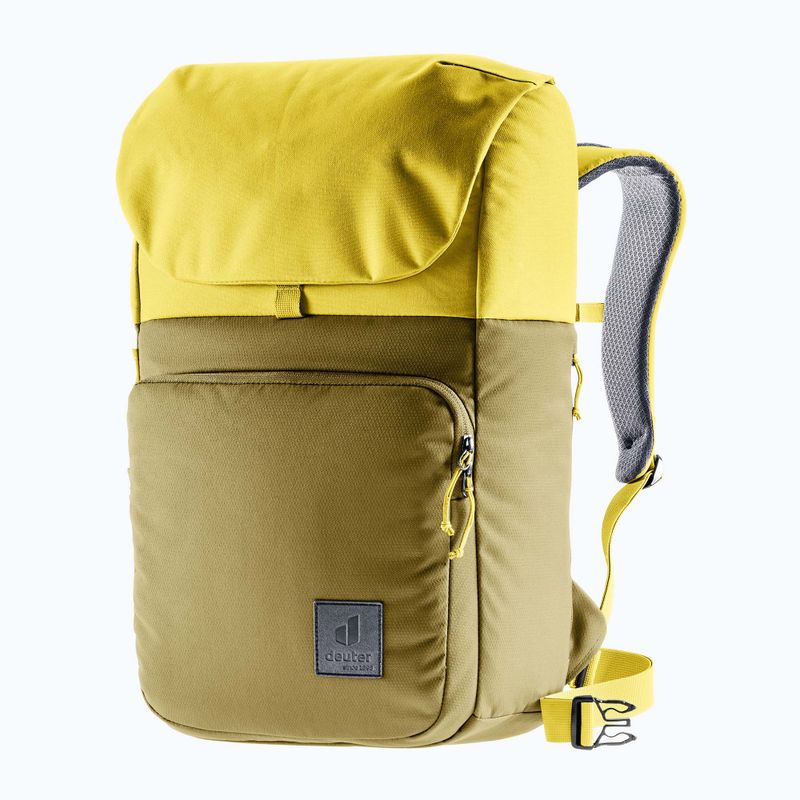 Zaino urbano deuter UP Sydney 22 l clay/tumeric 4