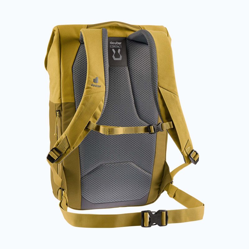 Zaino urbano deuter UP Sydney 22 l clay/tumeric 5