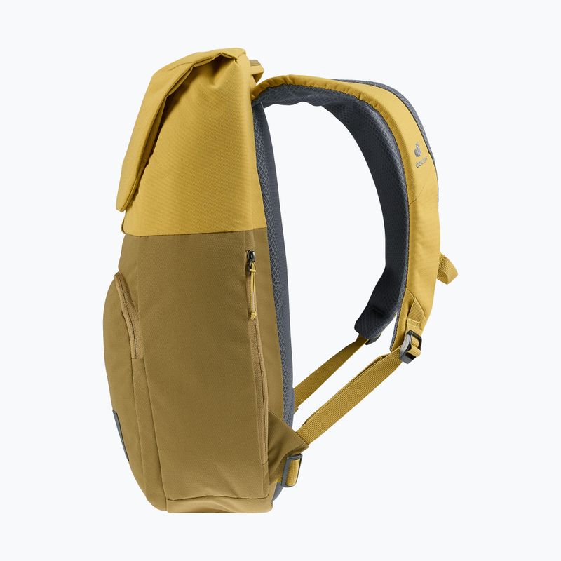 Zaino urbano deuter UP Sydney 22 l clay/tumeric 6