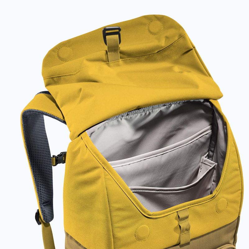 Zaino urbano deuter UP Sydney 22 l clay/tumeric 10